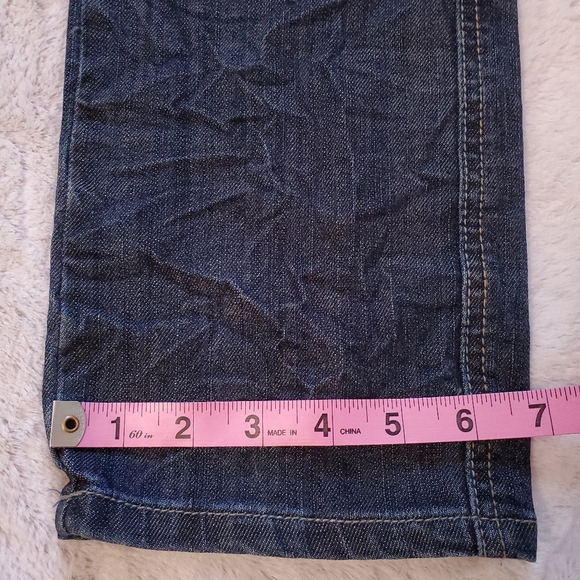 Zco Low Rise Distressed Skinny Jeans, tall - Picture 10 of 10